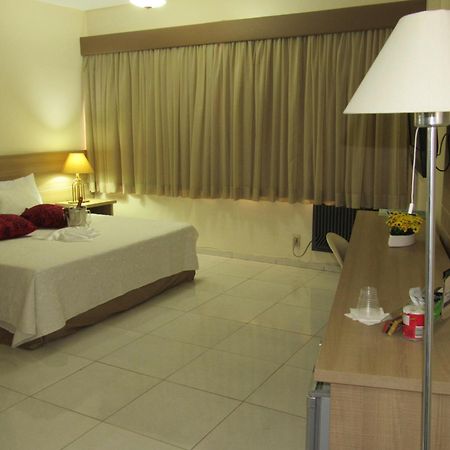 Hotel Nacional Inn Campinas Trevo Exteriér fotografie
