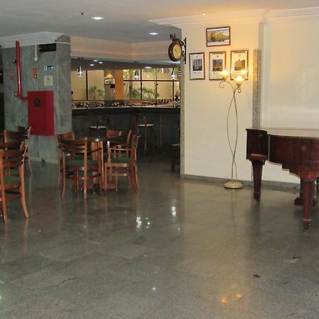 Hotel Nacional Inn Campinas Trevo Exteriér fotografie