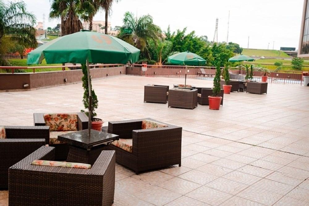 Hotel Nacional Inn Campinas Trevo Exteriér fotografie