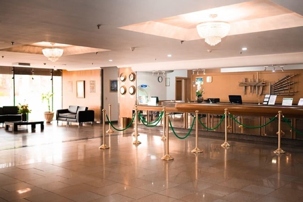 Hotel Nacional Inn Campinas Trevo Exteriér fotografie