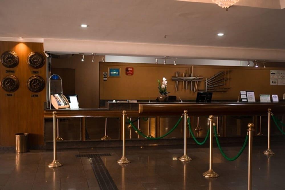 Hotel Nacional Inn Campinas Trevo Exteriér fotografie