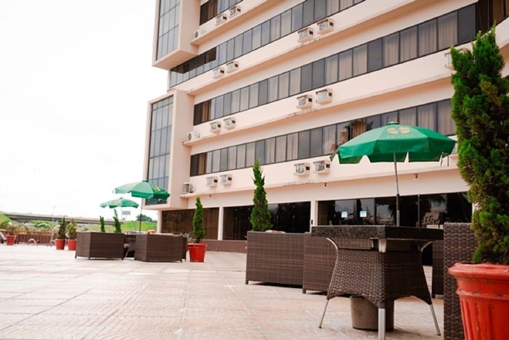 Hotel Nacional Inn Campinas Trevo Exteriér fotografie