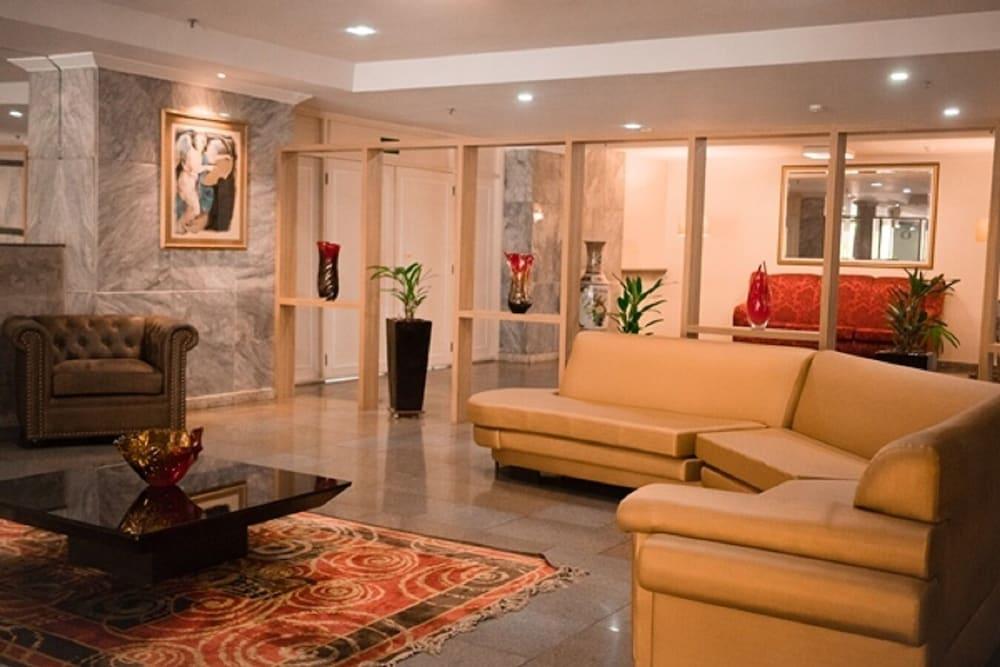 Hotel Nacional Inn Campinas Trevo Exteriér fotografie