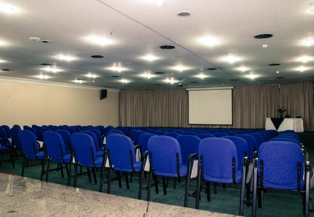 Hotel Nacional Inn Campinas Trevo Exteriér fotografie