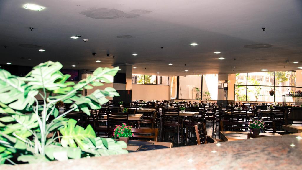 Hotel Nacional Inn Campinas Trevo Exteriér fotografie