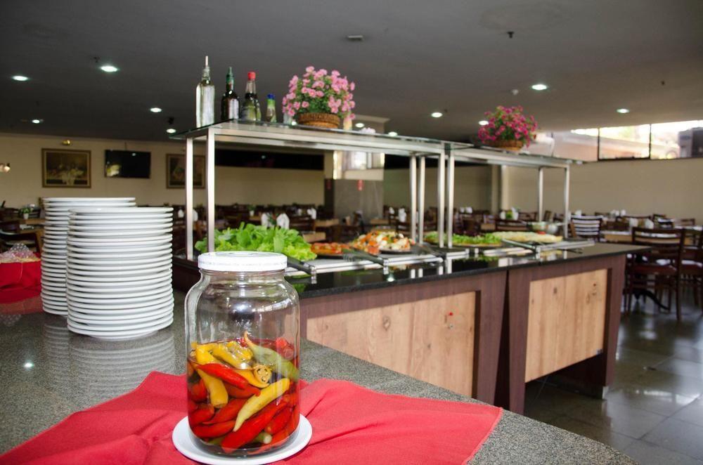 Hotel Nacional Inn Campinas Trevo Exteriér fotografie