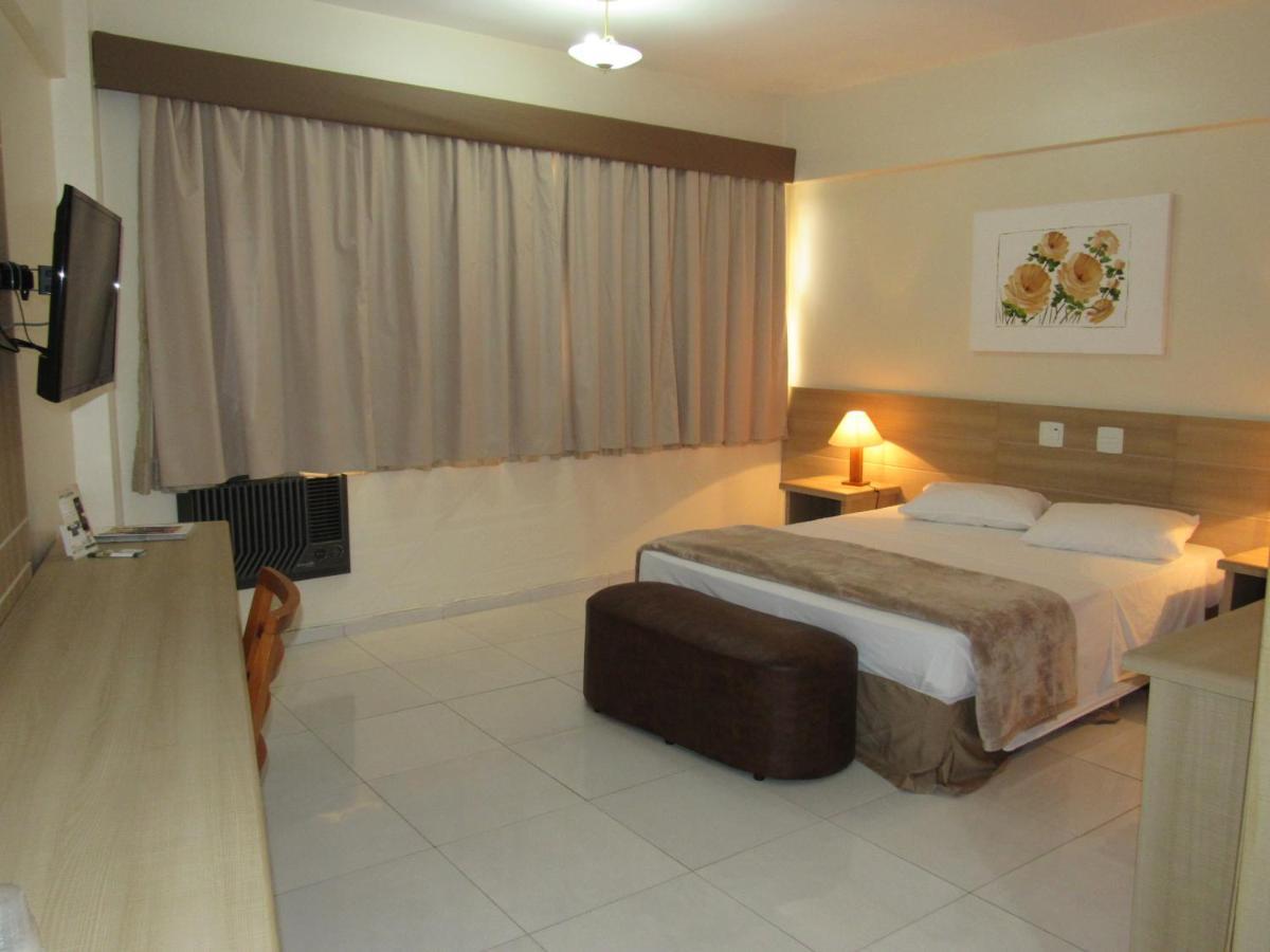 Hotel Nacional Inn Campinas Trevo Exteriér fotografie