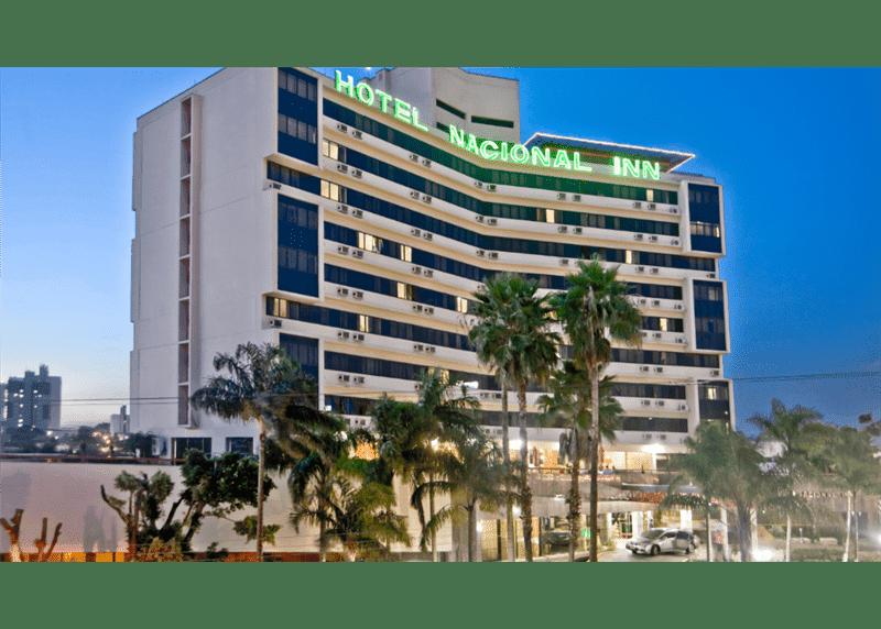 Hotel Nacional Inn Campinas Trevo Exteriér fotografie