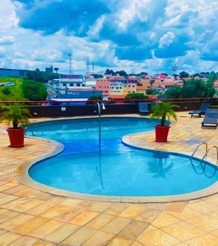 Hotel Nacional Inn Campinas Trevo Exteriér fotografie
