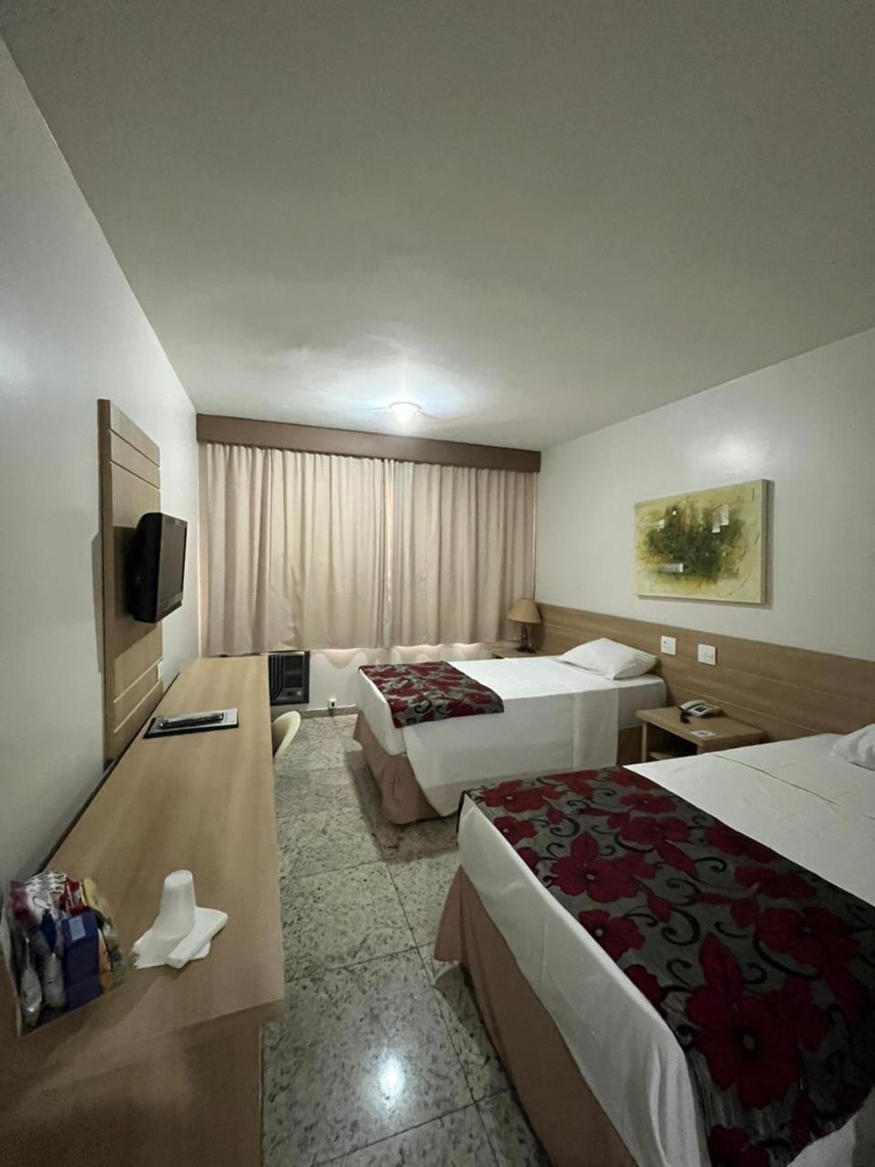 Hotel Nacional Inn Campinas Trevo Exteriér fotografie