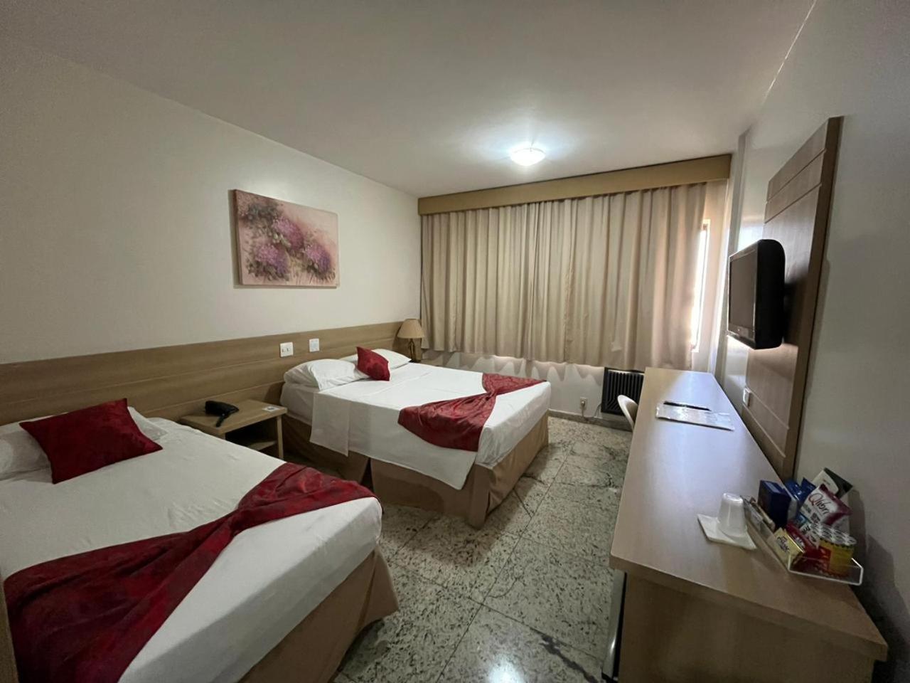 Hotel Nacional Inn Campinas Trevo Exteriér fotografie