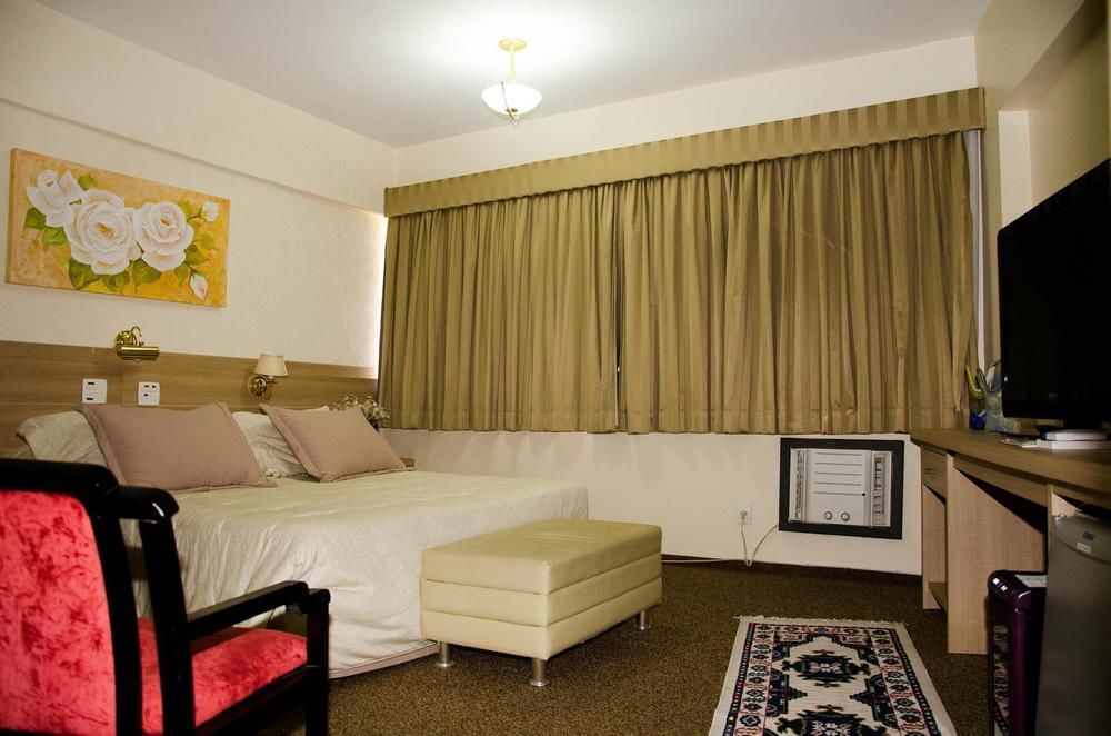 Hotel Nacional Inn Campinas Trevo Exteriér fotografie