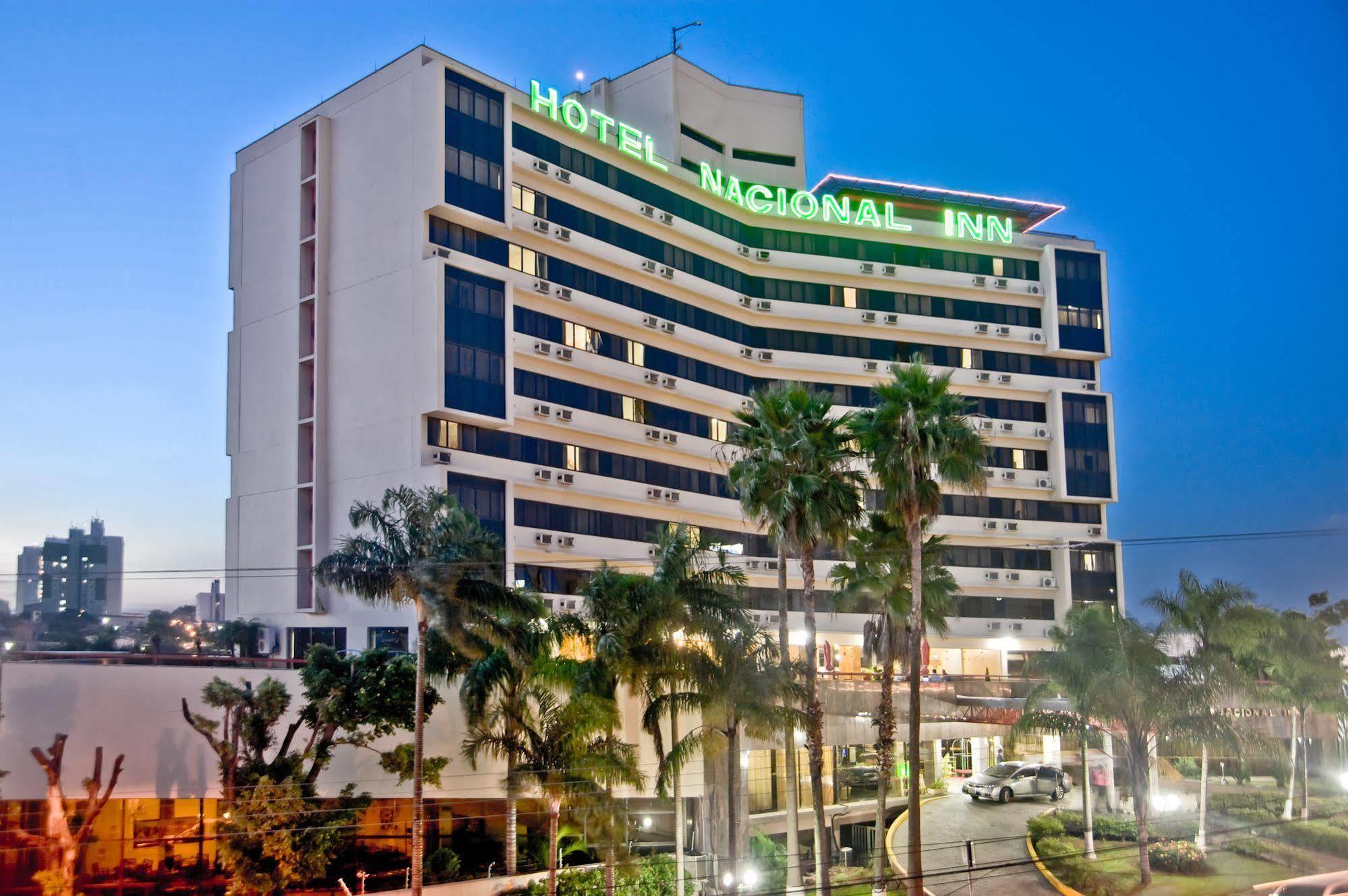 Hotel Nacional Inn Campinas Trevo Exteriér fotografie